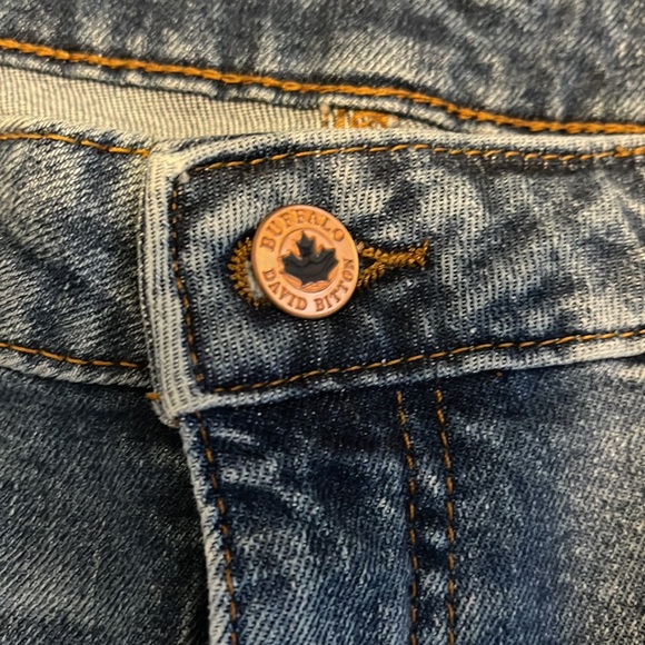 Buffalo David Bitton Straight Jeans - Picture 2 of 7